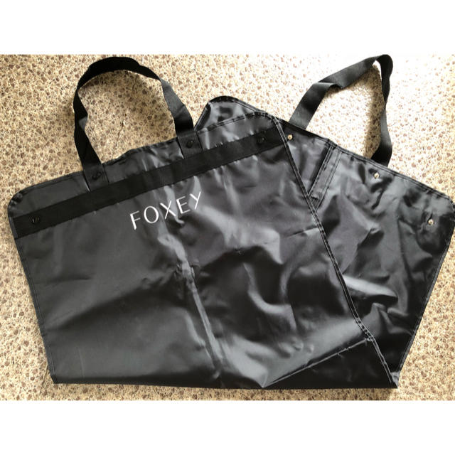 FOXEY - FOXEY フォクシー Anytime Tote マザーズバッグ トートバッグ ...