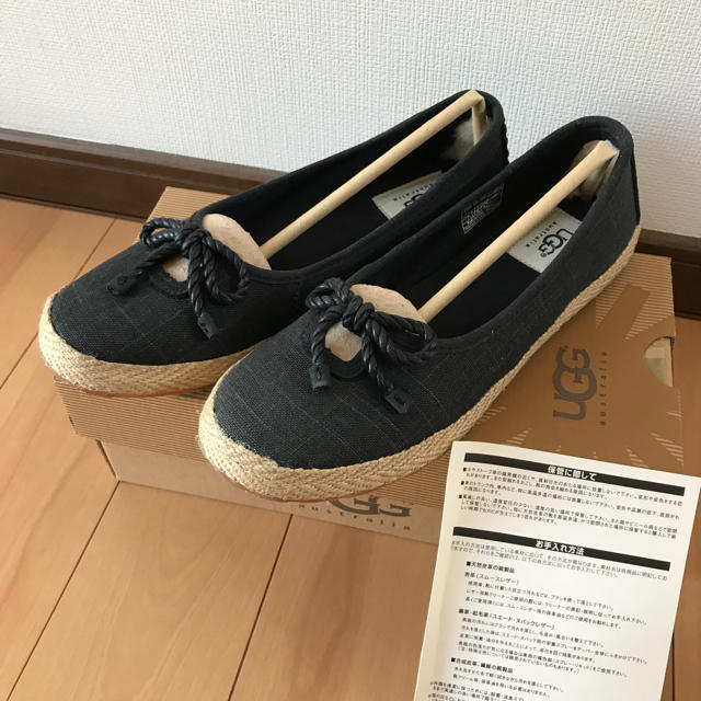 新品 アグ 24㎝ サマーシューズ UGGサンダル