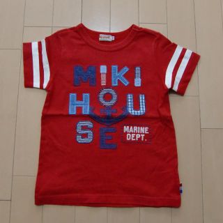 ミキハウス(mikihouse)の110cm　ミキハウス　Tシャツ(その他)