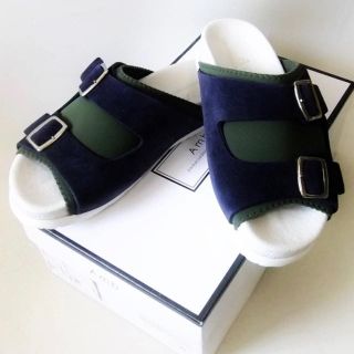 ビルケンシュトック(BIRKENSTOCK)の【新品未使用】Amb サンダル 41(スニーカー)