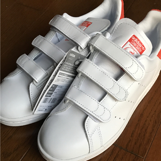 アディダス(adidas)の[アディダスオリジナルス] スニーカー STAN SMITH 23、5 ＣＦ(スニーカー)