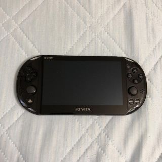 ソニー(SONY)のPSVita(家庭用ゲーム機本体)