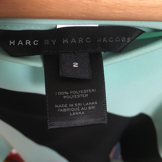 MARC BY MARC JACOBS(マークバイマークジェイコブス)の【美品】マークバイマークジェイコブス＊膝丈スカート レディースのスカート(ひざ丈スカート)の商品写真