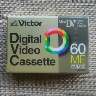 ビクター(Victor)のミニDVC 60(その他)