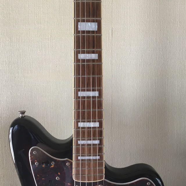 Fender(フェンダー)の【中古】Fender Japan Jazz Master JM66B 楽器のギター(エレキギター)の商品写真