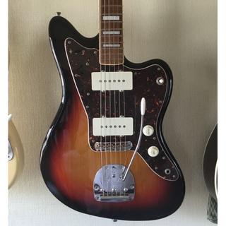 フェンダー(Fender)の【中古】Fender Japan Jazz Master JM66B(エレキギター)