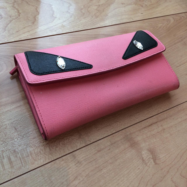 トマス様専用☆FENDI フェンディ モンスター 長財布 トマス様専用☆FENDI フェンディ モンスター 長財布