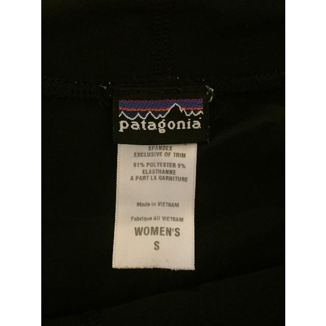 patagonia(パタゴニア)のpatagonia ランニングショーツ women’s S レディースのパンツ(バギーパンツ)の商品写真