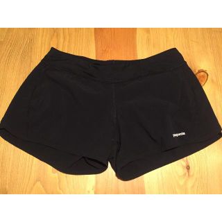 パタゴニア(patagonia)のpatagonia ランニングショーツ women’s S(バギーパンツ)