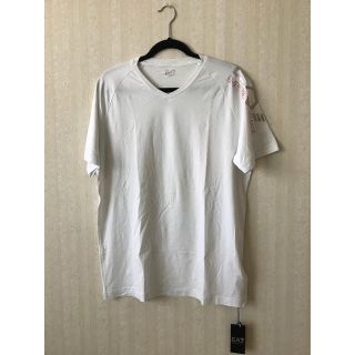 エンポリオアルマーニ(Emporio Armani)のEMPORIO ARMANI EA7 Tシャツ(Tシャツ/カットソー(半袖/袖なし))