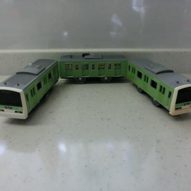 Takara Tomy - プラレール【希少】E231系みどりの山手線の通販 Takara Tomy - プラレール【希少】E231系みどりの山手線の通販