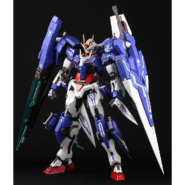 METAL BUILD ダブルオーガンダムセブンソード/G-