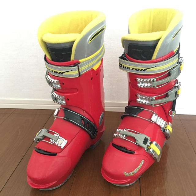 ★【1999モデル】 BURTON RACE アルペン バインディング  絶版品