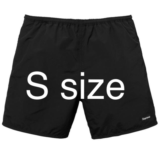 即発【S】Supreme Nylon Water Short シュプリーム 水着 - ショートパンツ