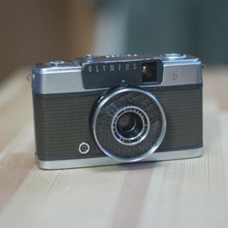 オリンパス(OLYMPUS)の【動作確認済み‼︎】OLYMPUS PEN EE S 早い者勝ち‼︎(フィルムカメラ)