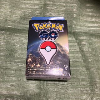 ポケモン(ポケモン)のポケモンGO プラス  ポケモン PLUS (携帯用ゲーム機本体)