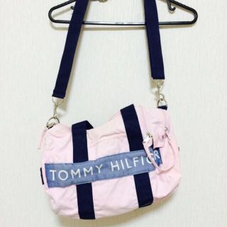 トミーヒルフィガー(TOMMY HILFIGER)の トミー バック ショルダー(ショルダーバッグ)