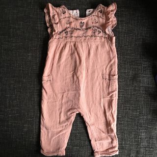 ザラ(ZARA)のZarababy ☆98センチ オールインワン(ワンピース)