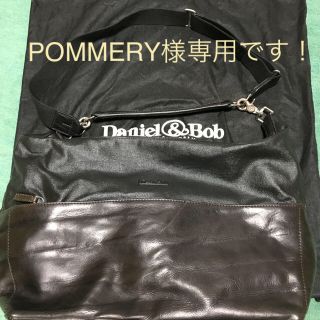 ダニエルアンドボブ(Daniel & Bob)のPOMMERY様専用です！トゥモローランド別注 ダニエル&ボブ ジャスミン(ショルダーバッグ)