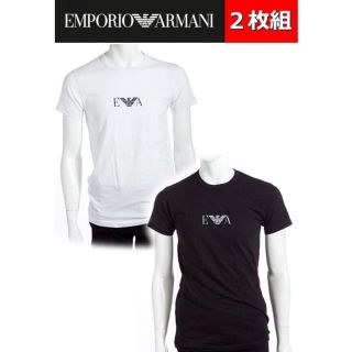 エンポリオアルマーニ(Emporio Armani)のエンポリオアルマーニ パックTシャツ(Tシャツ/カットソー(半袖/袖なし))