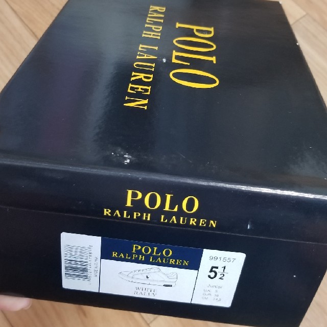 POLO RALPH LAUREN(ポロラルフローレン)のPOLO スニーカー レディースの靴/シューズ(スニーカー)の商品写真