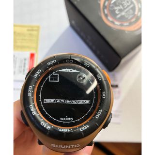 スント(SUUNTO)のSUUNTO VECTOR スント ヴェクター ベクター(腕時計(デジタル))