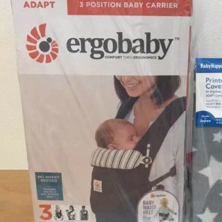 エルゴベビー(Ergobaby)のエルゴベビー　アダプト(抱っこひも/おんぶひも)