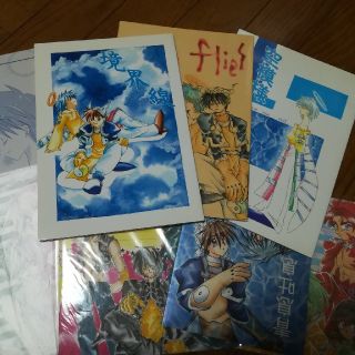 封神演義　同人誌&便箋　※2月末で処分(一般)