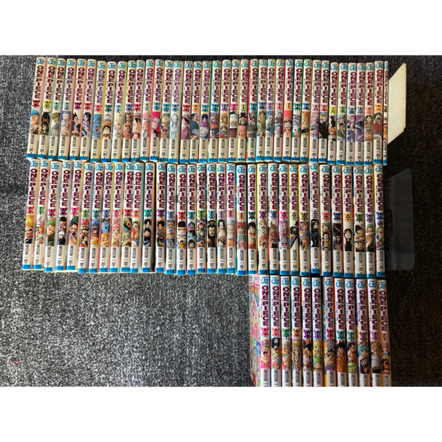 【専用】ONE PIECE ワンピース　1-83巻セット