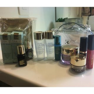 エスティローダー(Estee Lauder)のエスティーローダー ミニサイズ11点(化粧水/ローション)