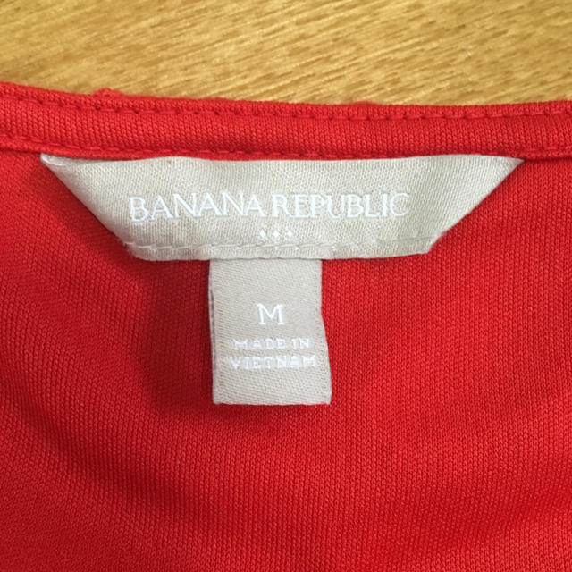Banana Republic(バナナリパブリック)のカットソー バナナリパブリック レディースのトップス(カットソー(半袖/袖なし))の商品写真