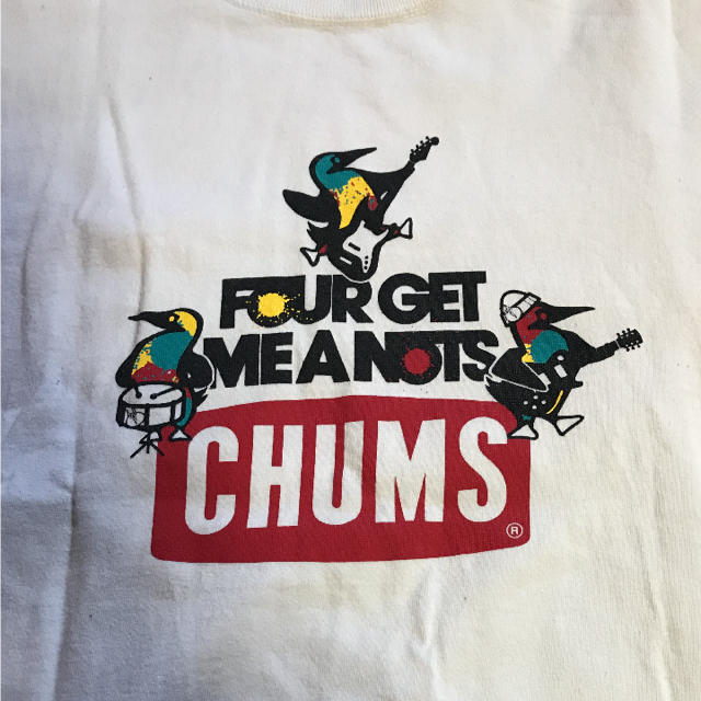 CHUMS(チャムス)のチャムスTシャツ メンズのトップス(Tシャツ/カットソー(半袖/袖なし))の商品写真