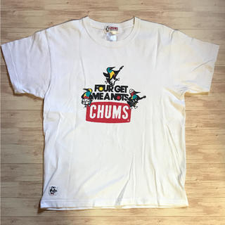 チャムス(CHUMS)のチャムスTシャツ(Tシャツ/カットソー(半袖/袖なし))