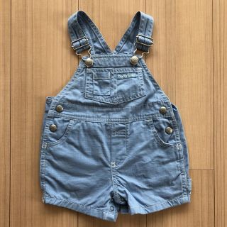 ベビーギャップ(babyGAP)のbaby Gap オーバーオール 3-6mos.(カバーオール)