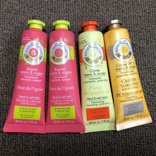 ロクシタン(L'OCCITANE)のロジェガレ   ハンドクリーム 2本セット(ハンドクリーム)