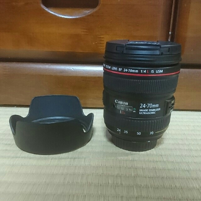 Kasan Canon EF 24-70 1:4 L IS USM