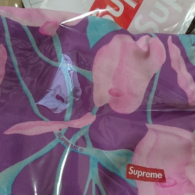 業界最安 Ｓ ユリ パープル Supreme Nylon Water Short