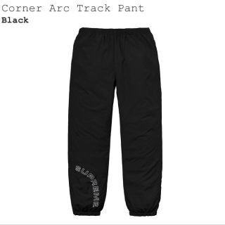 シュプリーム(Supreme)のSsize supreme Corner Arc Track Pant(その他)