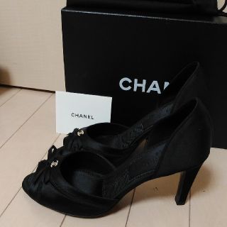 シャネル(CHANEL)の美品❤シャネル　サンダル(サンダル)