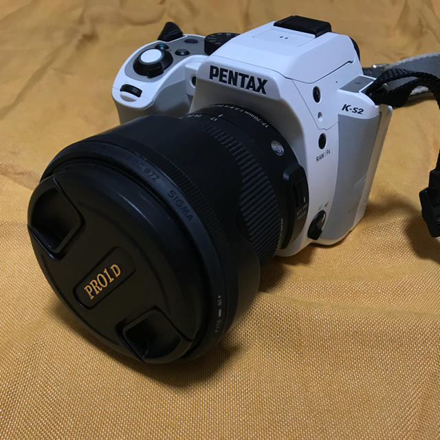 スマホ/家電/カメラPENTAX K-S2