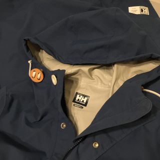 ヘリーハンセン(HELLY HANSEN)の【HELLY HANSEN】アルマークコート (ナイロンジャケット)