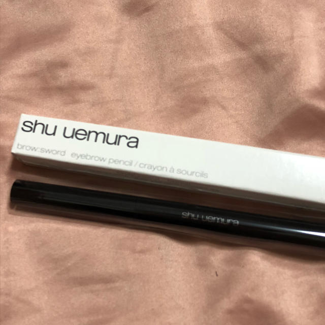 shu uemura(シュウウエムラ)のシュウ ウエムラ アイブローペンシル コスメ/美容のベースメイク/化粧品(アイブロウペンシル)の商品写真