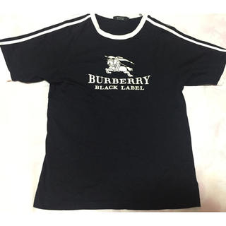 バーバリーブラックレーベル(BURBERRY BLACK LABEL)のバーバリー ブラックレーベル/Tシャツ(Tシャツ/カットソー(半袖/袖なし))