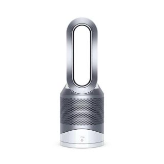 ダイソン(Dyson)の【新品未開封】dyson Pure Hot+Cool HP01 (WS) (扇風機)