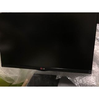 エルジーエレクトロニクス(LG Electronics)の液晶モニター LG 23MP75 中古品 送料込(ディスプレイ)