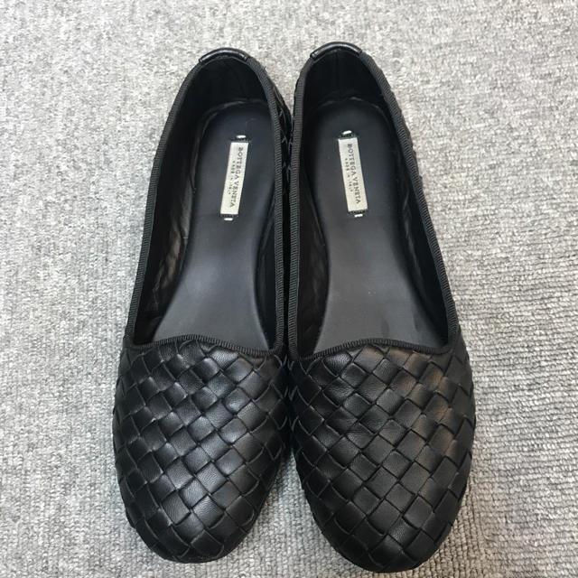 Bottega Veneta(ボッテガヴェネタ)のBOTTEGA ボッテガ フラットシューズ レディースの靴/シューズ(スリッポン/モカシン)の商品写真