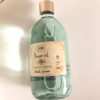 サボン(SABON)のSABON サボン ボディソープシャワージェル新品未使用ジャスミン(ボディソープ/石鹸)