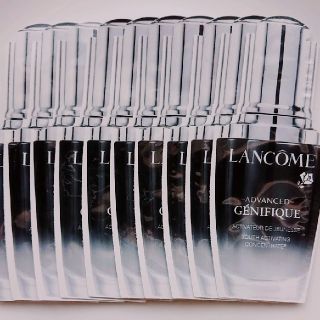 ランコム(LANCOME)のLANCOME  ジェニフィック アドバンスト
 美容液  サンプル(美容液)