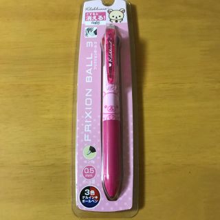 サンエックス(サンエックス)のリラックマ ☆新品未開封☆ コリラックマ フリクション ボール3 ピンク(ペン/マーカー)