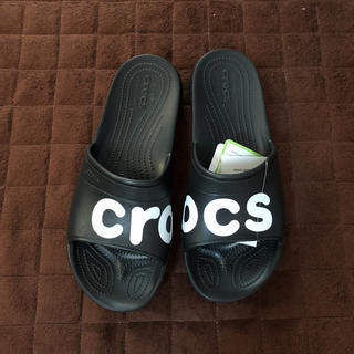 クロックス(crocs)の新品タグ付   クロックス  crocs  サンダル(サンダル)